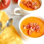 Gluten free dairy free tomato soup