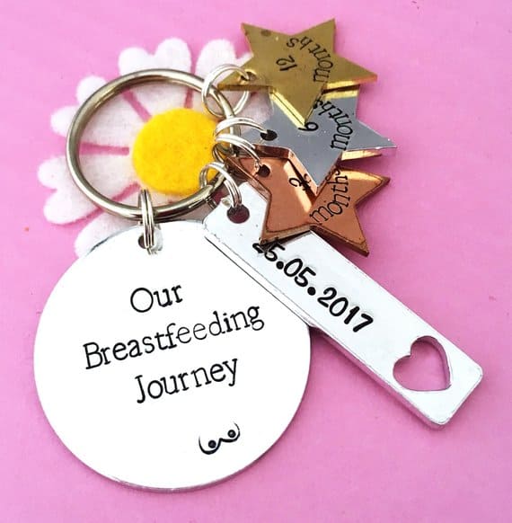 Another breastfeeding charm