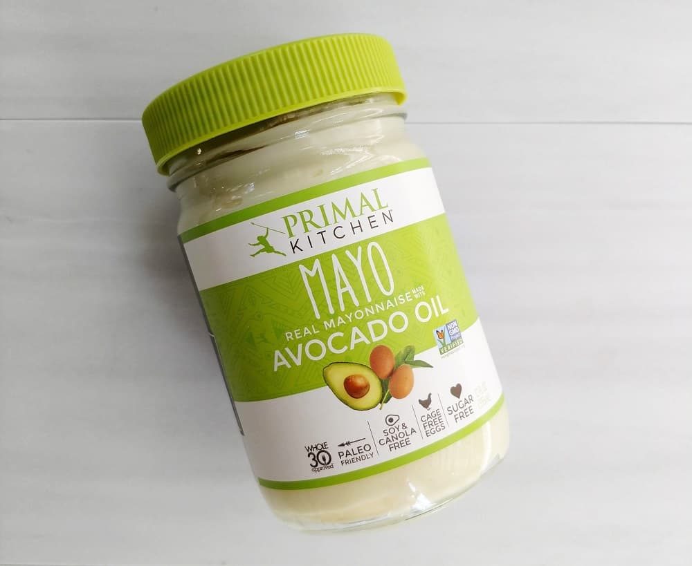 Primal Kitchen Mayo