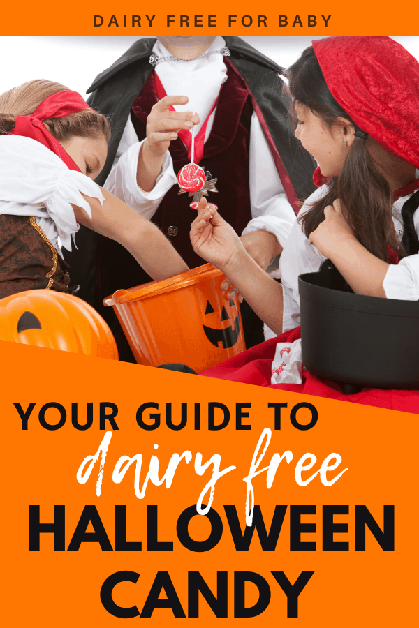 Ultimate Guide to Dairy Free Candy for Holidays, Parties, and More