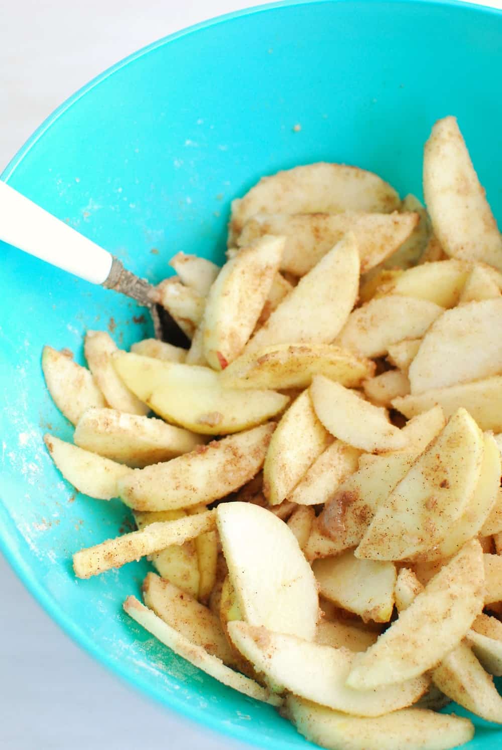 Apples for apple pie filling