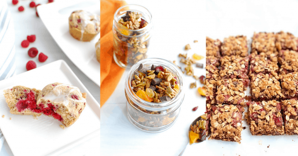 40+ Gluten Free Dairy Free Snacks (StoreBought Options and Recipes!)