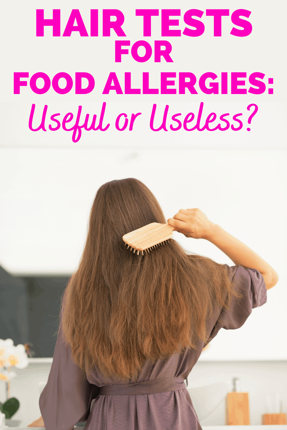 Hair Allergy Tests: Are They Legit? (Spoiler: No)