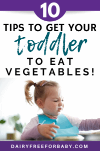 How to Get Toddlers to Eat Vegetables: The 13 Best Tips!