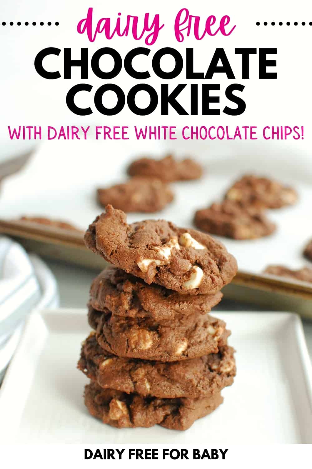 Chewy Chocolate Chunk Cookies - The PKP Way