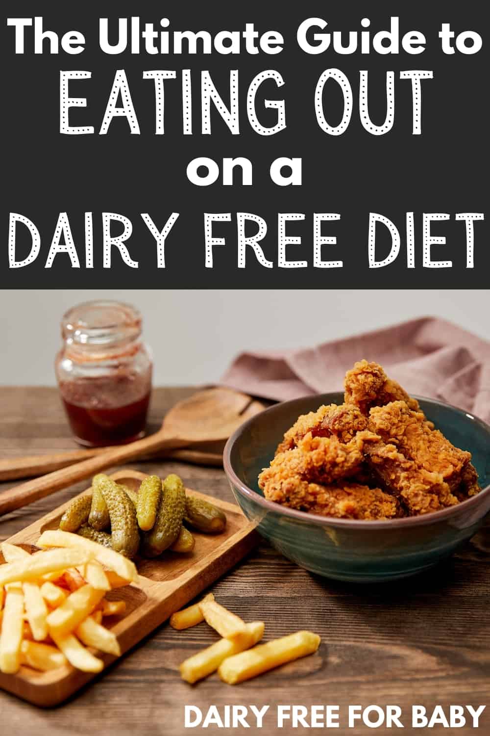 The Ultimate Guide to Eating Out on a Dairy Free Diet