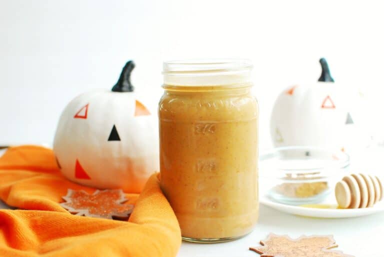 how to make dairy free pumpkin creamer