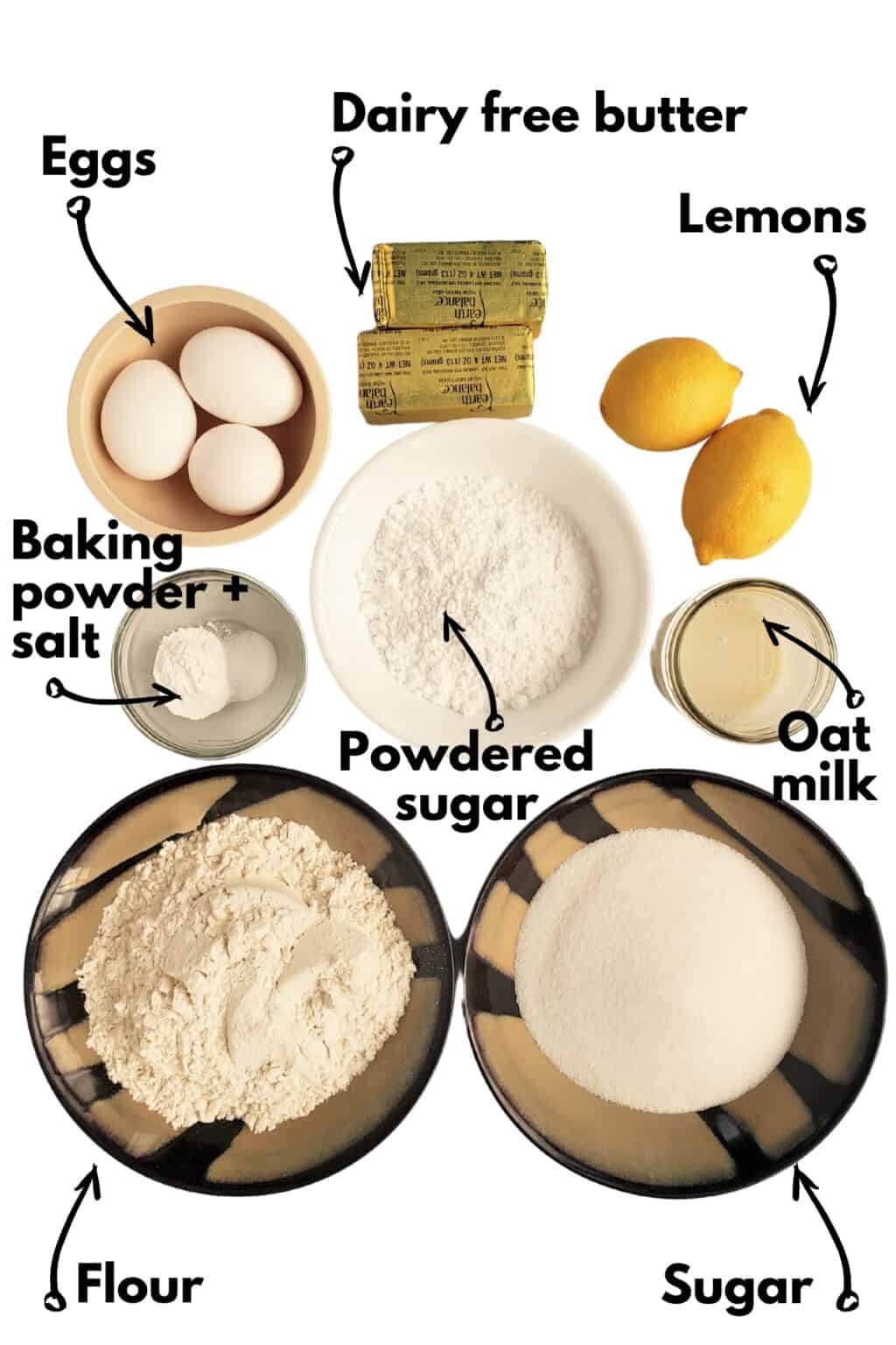 Dairy Free Lemon Pound Cake Dairy Free for Baby