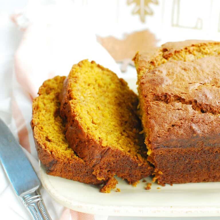 Dairy free pumpkin bread dairy free for baby