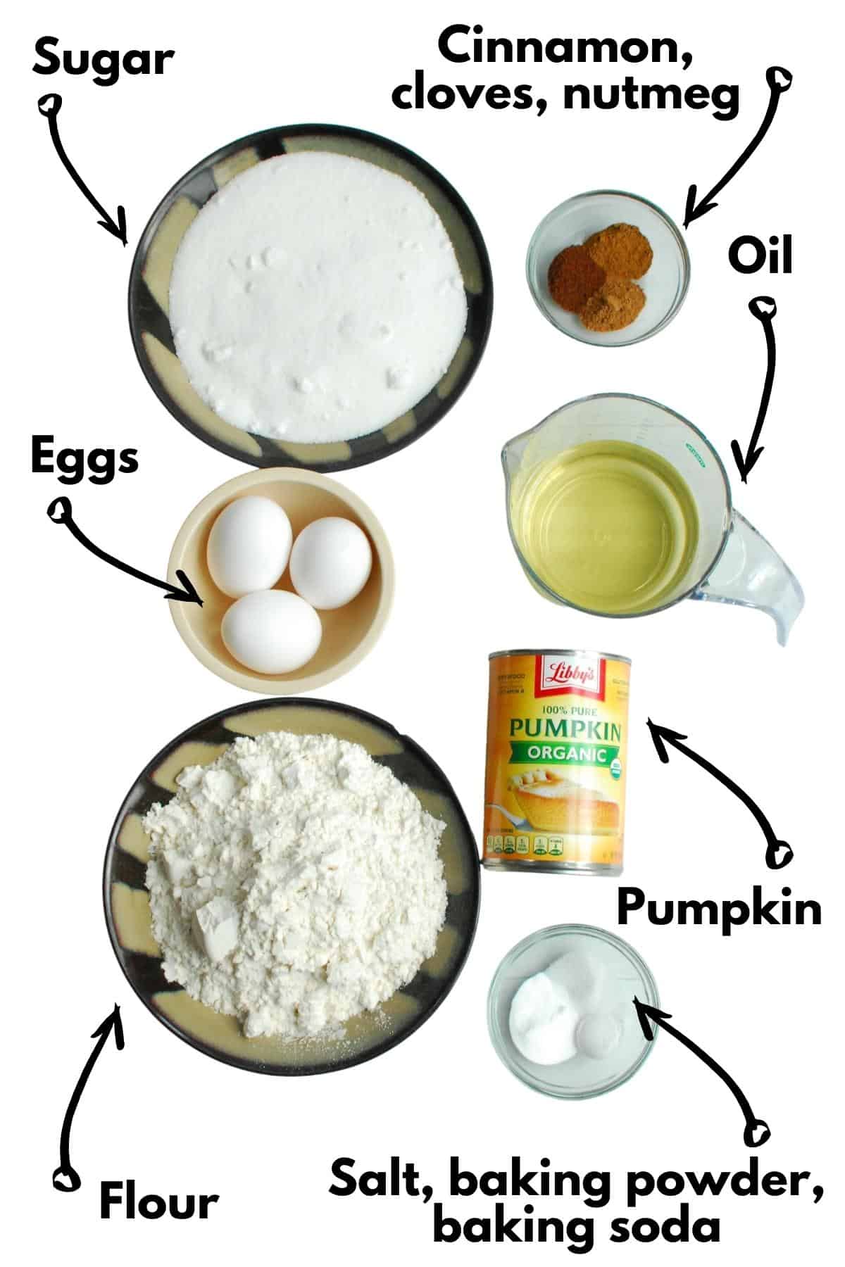 Dairy Free Pumpkin Bread Dairy Free for Baby