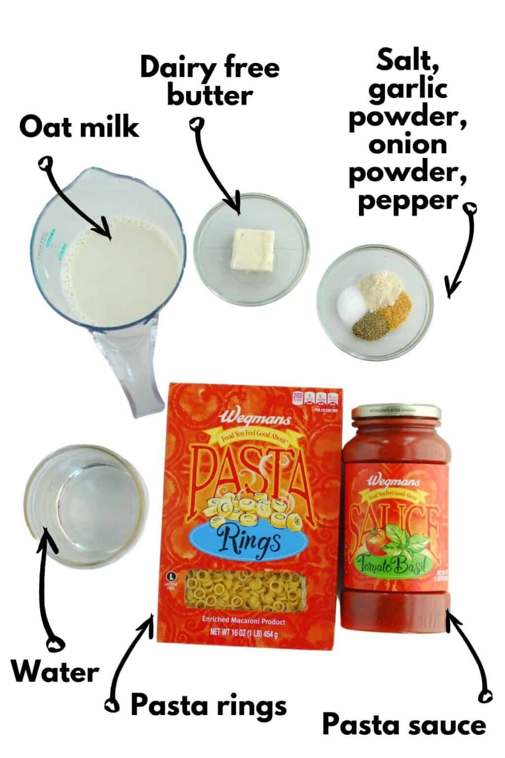 Dairy Free Spaghettios Recipe Dairy Free for Baby