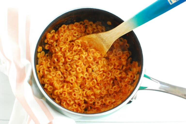 Dairy Free Spaghettios Recipe Dairy Free for Baby