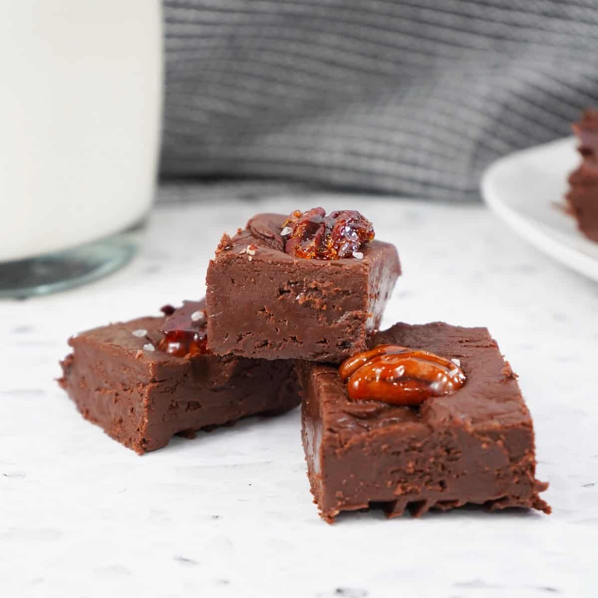 Dairy Free Fudge