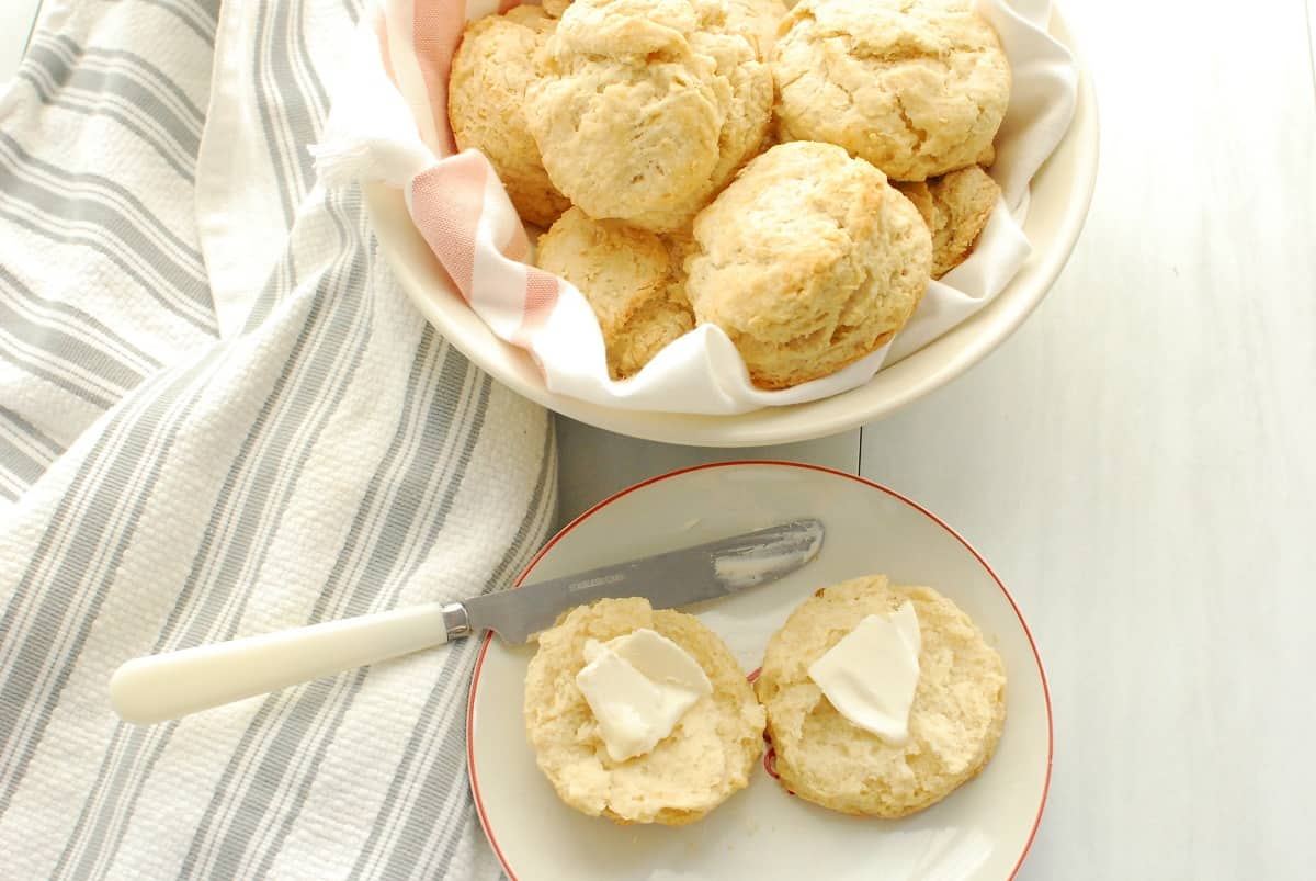 Dairy Free Biscuits Dairy Free for Baby