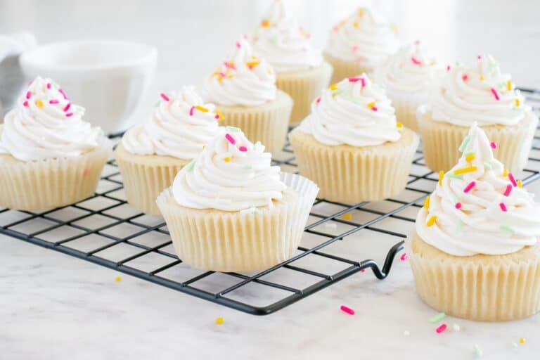 Dairy Free Vanilla Buttercream Frosting Dairy Free for Baby