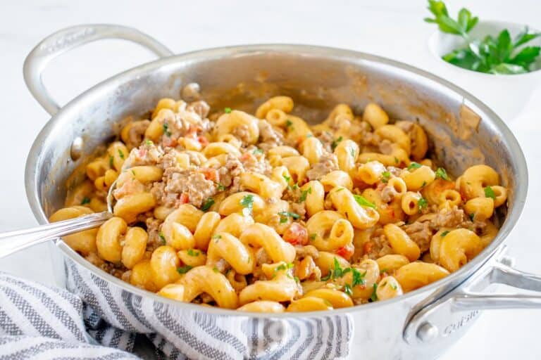 Dairy Free Hamburger Helper Dairy Free for Baby