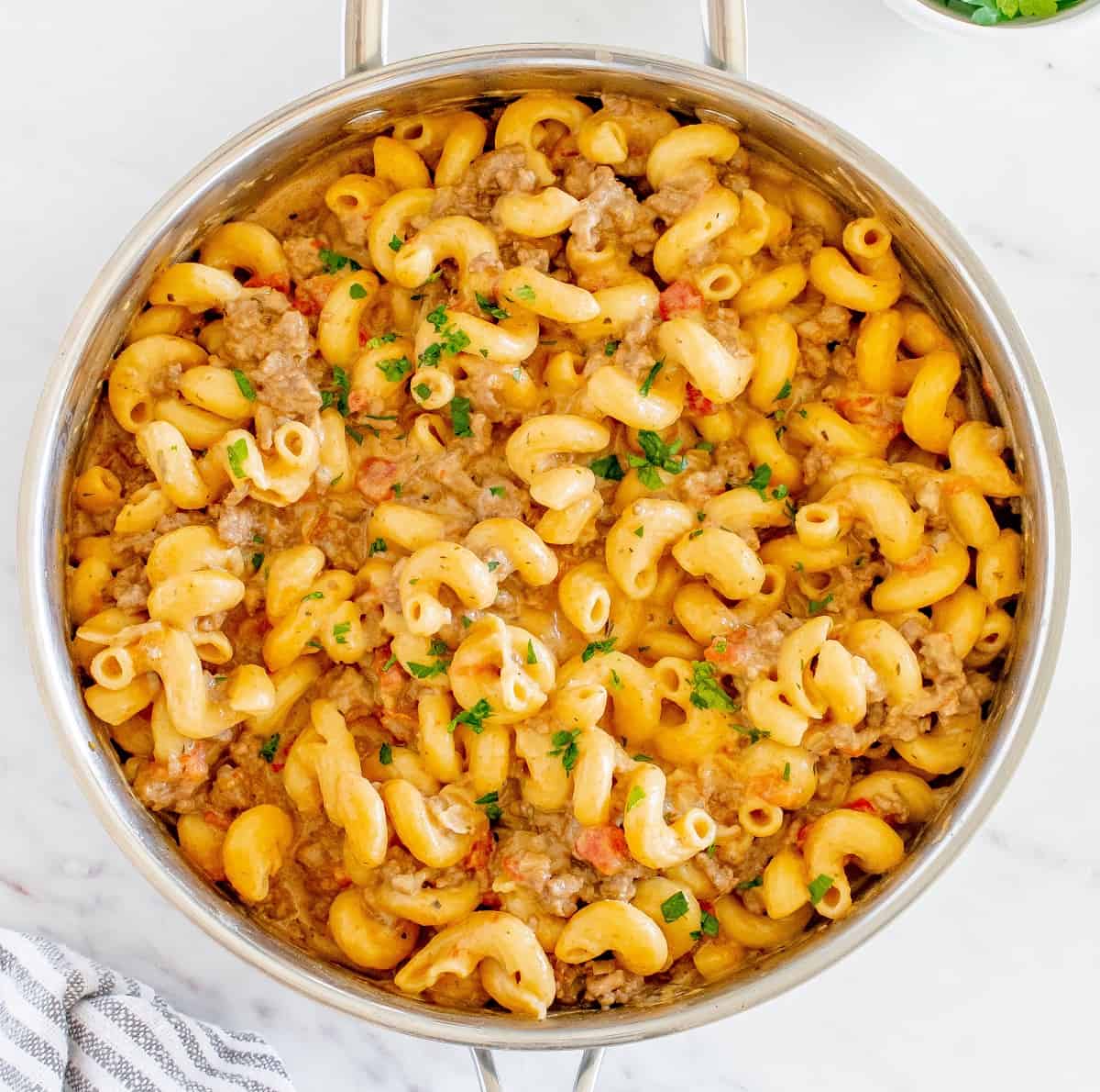 Dairy Free Hamburger Helper Dairy Free for Baby