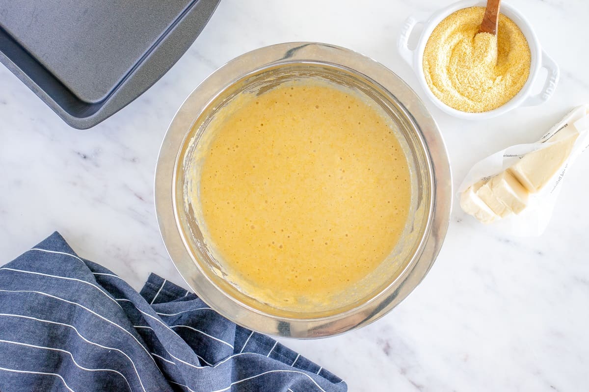 Dairy Free Cornbread Dairy Free for Baby