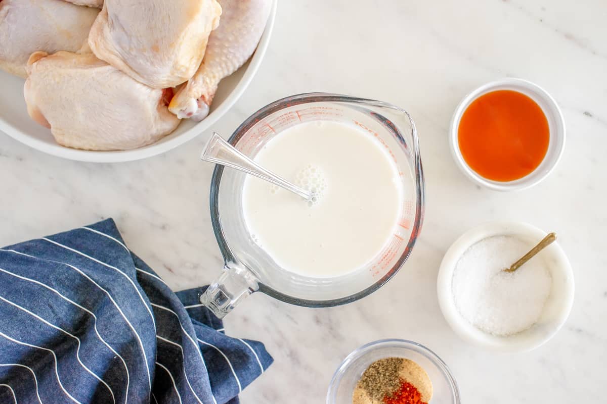 Dairy Free Fried Chicken Dairy Free for Baby