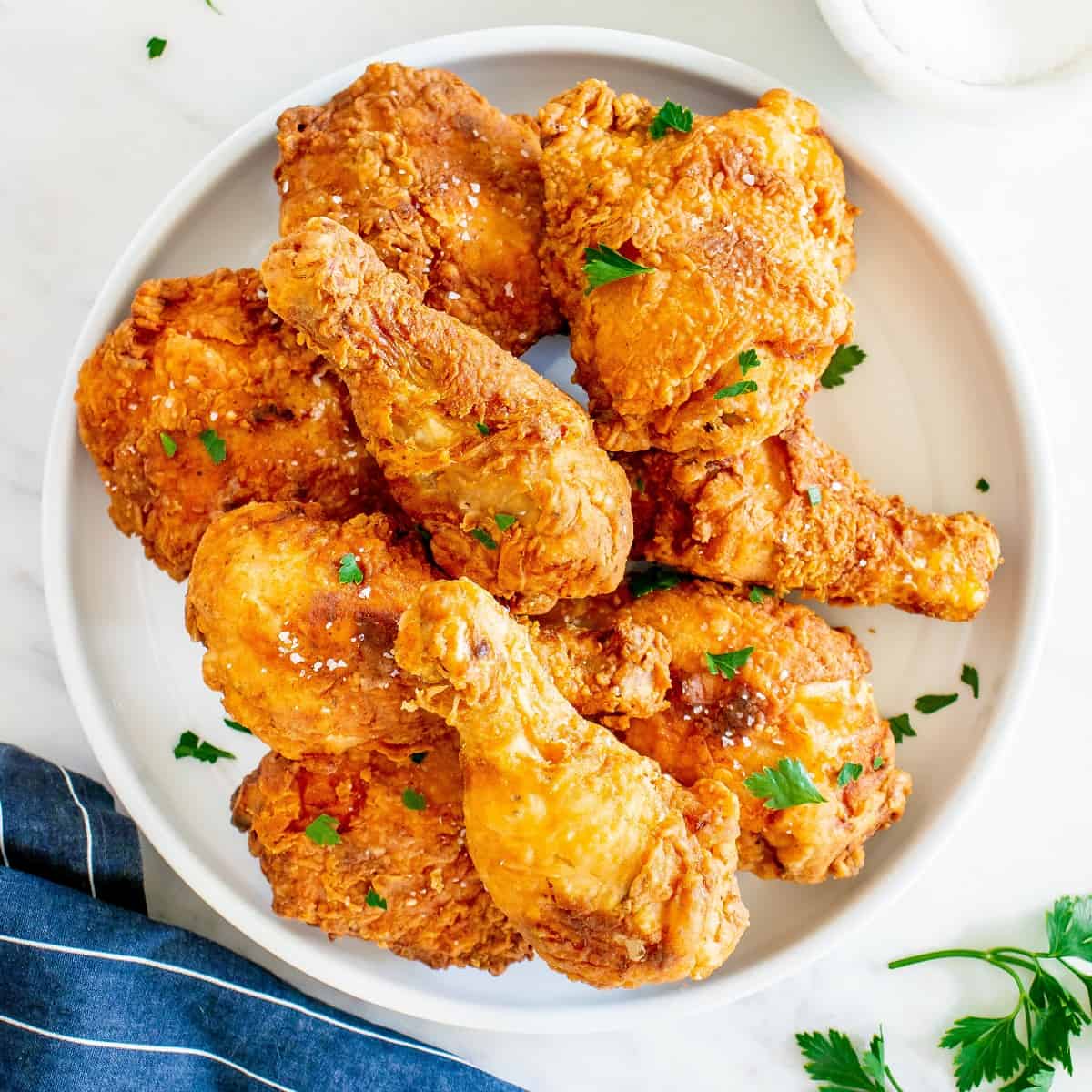 Dairy Free Fried Chicken Dairy Free for Baby