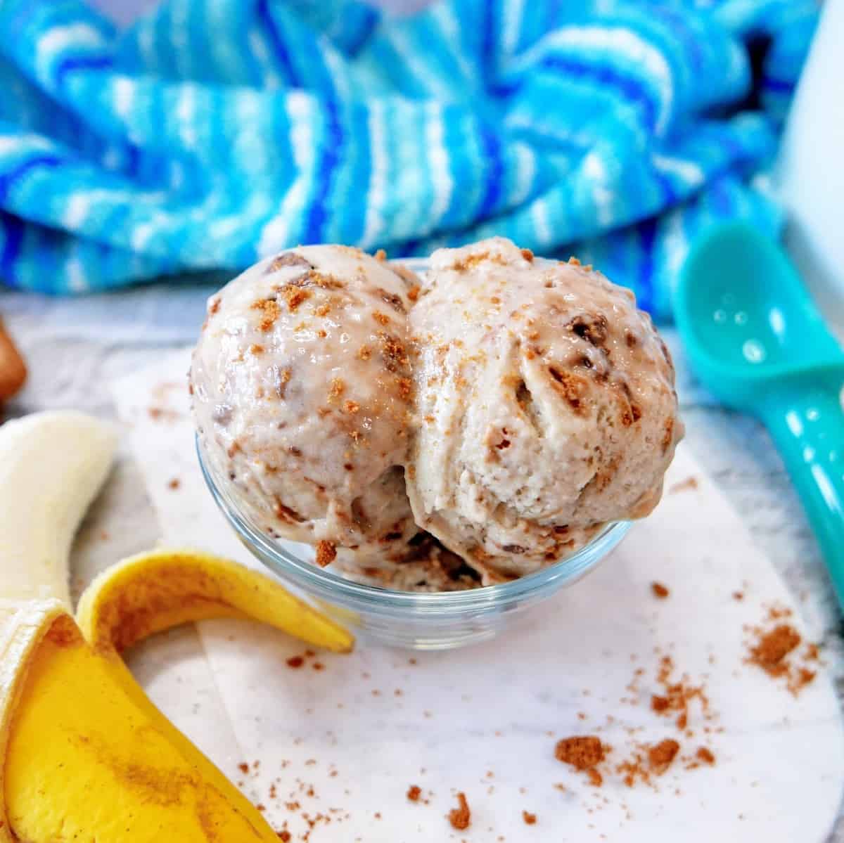 DERBY bananas - Make Easy Healthy Banana Ice Cream without an ice cream  maker! Simply blitz frozen bananas in a food processor until you have a  creamy healthy ice cream. There's no